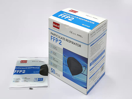 BU-E960 masques protecteurs de l'adulte FFP2 avec la certification et le dispositif de la CE de boucles d'oreille énumérés